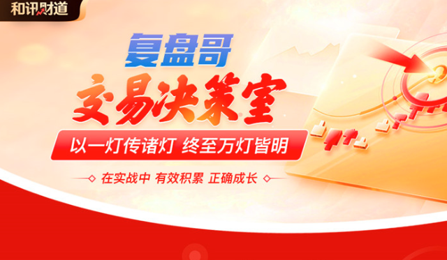 【复盘哥】看懂龙头股复盘哥交易决策室交易系统课整理,课程,第1张