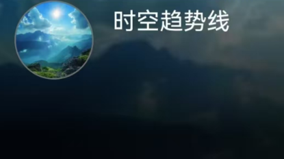 时空趋势线2025.4.13如何用均线与百分比确认一个底部以及未来走势大结构分析,课程,第1张