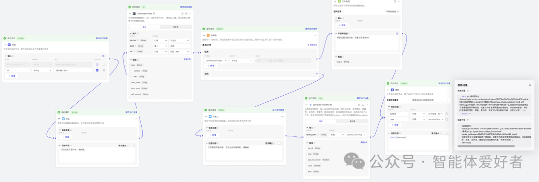 COZE扣子工作流一键生成动态漫画短视频,保姆级教程-智能体搭建-项目实操,智能体短视频制作宝典,一键生成动态漫画,教程详解,保姆级操作,课程,视频,教程,第1张 COZE扣子工作流一键生成动态漫画短视频,保姆级教程-智能体搭建-项目实操,智能体短视频制作宝典,一键生成动态漫画,教程详解,保姆级操作,课程,视频,教程,第1张