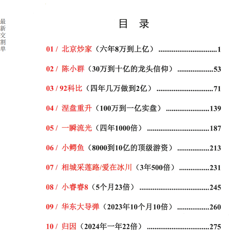抖音热销的《2025顶级游资交割单图文解读》新生代游资实战交割单书籍彩色复印版,游资实战交割图解宝典,抖音,介绍,宝典,第2张 抖音热销的《2025顶级游资交割单图文解读》新生代游资实战交割单书籍彩色复印版,游资实战交割图解宝典,抖音,介绍,宝典,第2张