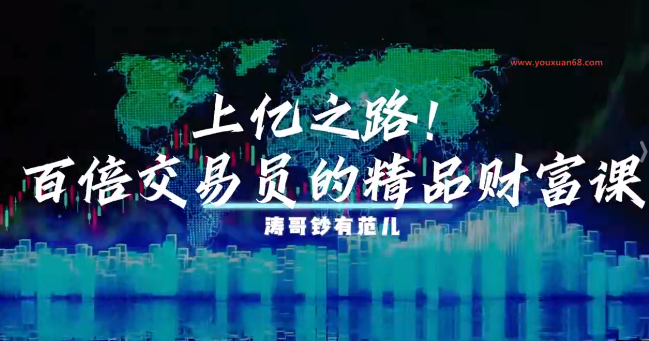 王涛百倍增长课堂涛哥二十万小资金如何快速翻倍 1视频，王涛翻倍秘籍，小资金快速增长课堂，涛哥二十万实战教学,课程,视频,教学,第1张