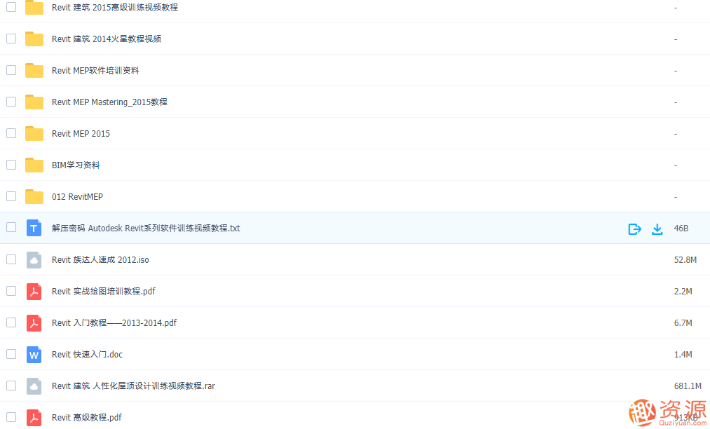 Revit教程：从入门到精通，Revit实战指南，从基础到进阶的全面学习之旅,518智库,教程,入门到精通,第2张