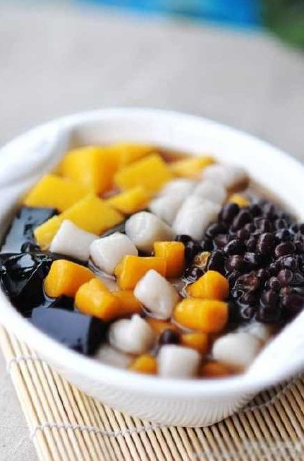 台湾芋圆小吃技术手工做法 搭配配方资料大全 鲜芋仙芋圆做法揭密,视频,资料,第1张