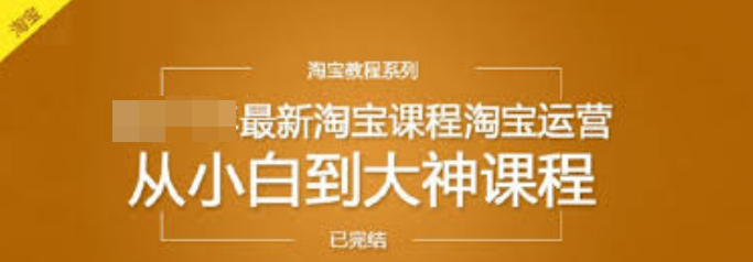 从小白到大神,最新淘宝运营教程518智库,淘宝运营新手进阶之路,518智库深度解析与实战技巧,课程,518智库,教程,第1张 从小白到大神,最新淘宝运营教程518智库,淘宝运营新手进阶之路,518智库深度解析与实战技巧,课程,518智库,教程,第1张