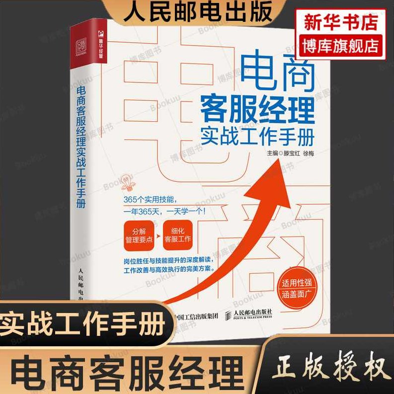 睿立电商学院客服教程全3课,教程,培训,第1张