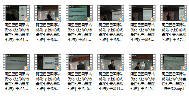 跨境电商 让你的询盘在七天内暴涨七倍,培训,跨境电商,第1张