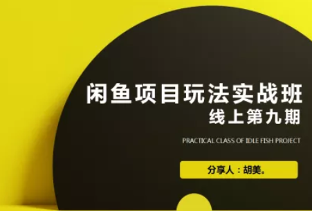 闲鱼项目玩法第9期蓝海营销项目,从0到1实操教您如何批量化去玩(完整版),课程,基础,零基础,第2张 闲鱼项目玩法第9期蓝海营销项目,从0到1实操教您如何批量化去玩(完整版),课程,基础,零基础,第2张