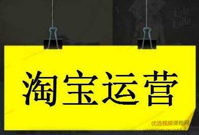 2020年零基础淘宝SEO运营实战，大数据时代精细化运营流程,课程,基础,零基础,第1张