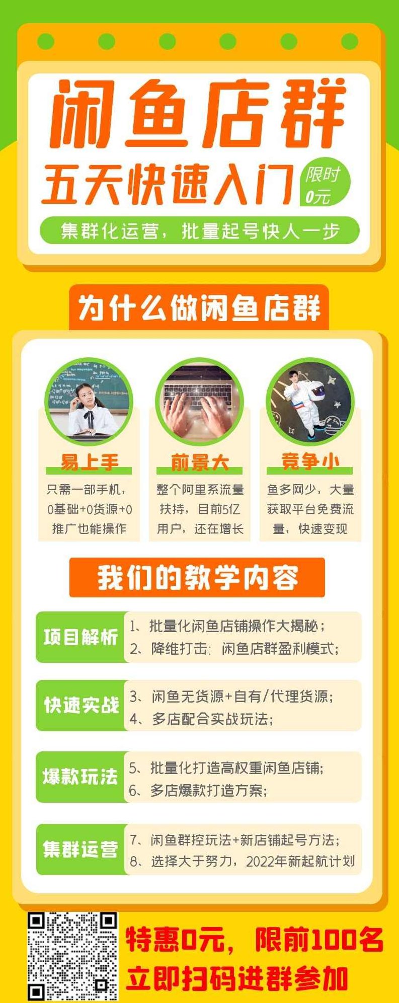 最正确的闲鱼批量店群玩法，实操VIP视频教程,课程,视频,教程,第1张