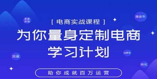 淘宝运营实战宝典鑫老板电商精品小课,为你量身定制电商学习计划,课程,视频,第1张 淘宝运营实战宝典鑫老板电商精品小课,为你量身定制电商学习计划,课程,视频,第1张