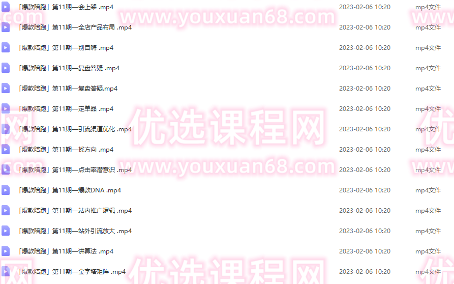 108将淘系爆款陪跑营【第11期】，21天教运营打爆款，帮老板培养运营,淘系爆款陪跑营,21天运营打爆款,老板运营培养计划,第2张