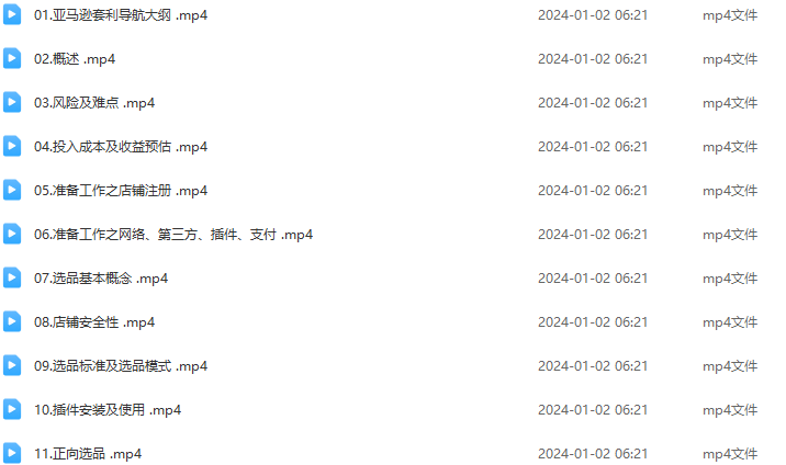 亚马逊套利系列课程，开个亚马逊美国站店铺，从美国进货，卖给美国人,课程,销售,美国,第2张