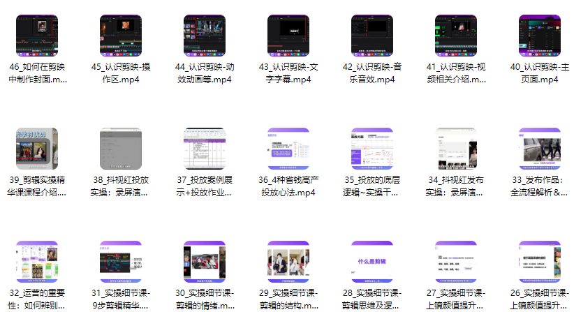 宋钢铁顶流女性IP实战班，流量上亿情绪引爆法，深度打磨顶流女性IP硬核基本功,课程,视频,抖音,第2张