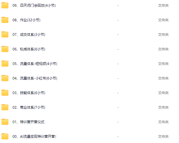 艾文五大体系成就百万变现AI超级个体- AI流量变现特训营，一步一步教你一个人怎么年入百W,课程,视频,制作,第2张