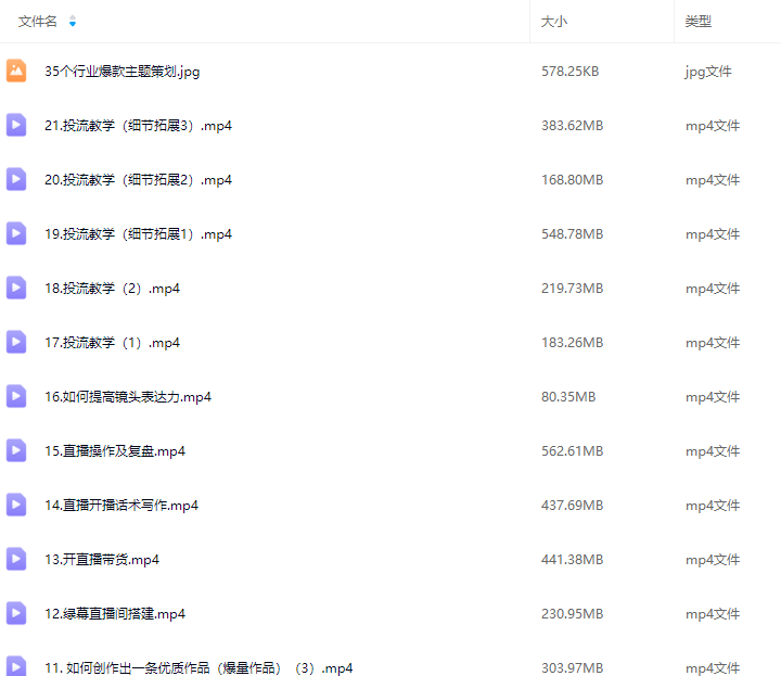 抖音官方讲师静静老师2025会员课，账号搭建、起号、人设、投流、选题、抖音来客、本地推等,课程,视频,抖音,第2张