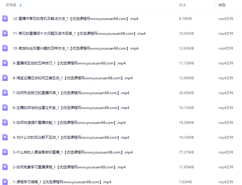 淘宝直播必备直播间互动技巧，掌握这些方法下一个头部主播就是你,课程,掌握,指南,第2张