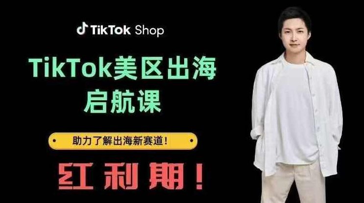 大王真TikTok出海启航课(美区)助力了解出海红利新赛道,课程,揭秘,数据分析,第1张