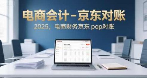 电商会计-京东对账2025，电商财务京东pop对账，电商财务趋势，京东POP对账2025展望,课程,数据处理,第1张