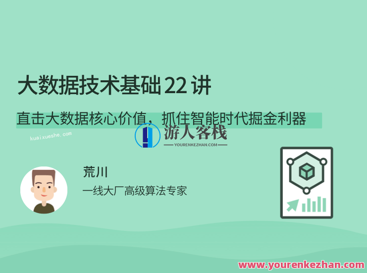 大数据技术基础 22 讲，直击大数据核心价值,从零开始,数据分析,第1张