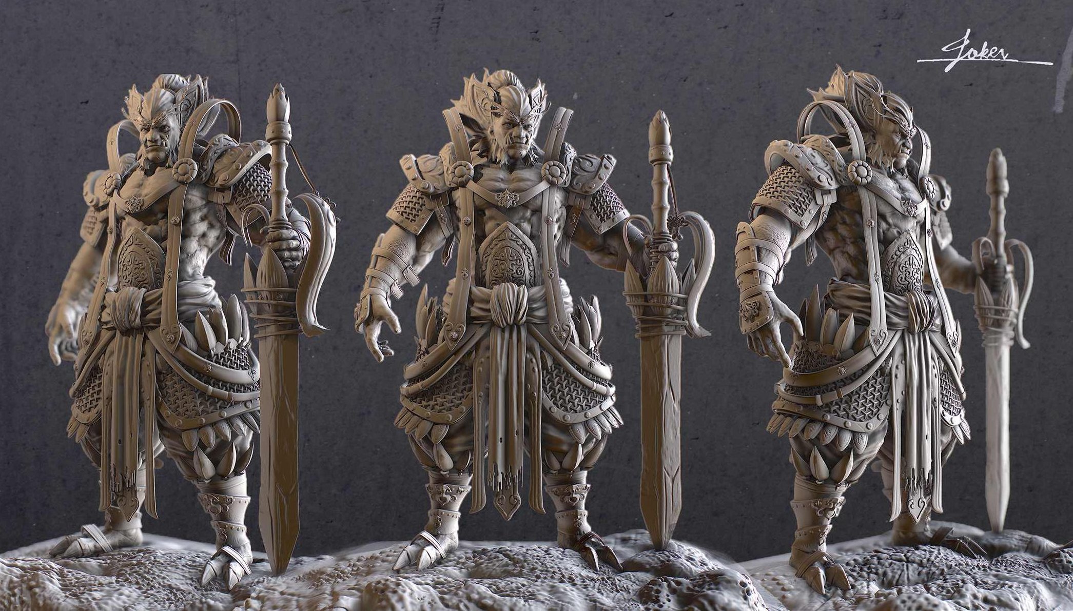 聚光数字《mayametalray极致表现（角色篇）》光盘,视频,素材,视频教学,第1张