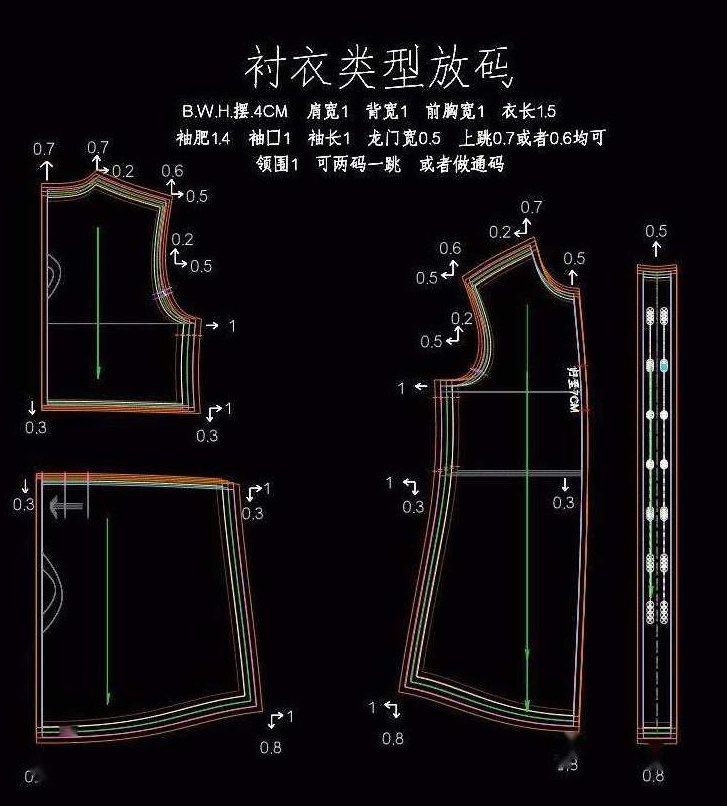 (自学服装)裁剪打版放码服装设计制作自学,视频,视频教程,教程,第1张 (自学服装)裁剪打版放码服装设计制作自学,视频,视频教程,教程,第1张