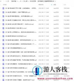 陈艺新：【职场精英】高情商管理课42讲 百度云盘分享,518智库,百度云盘分享,第1张