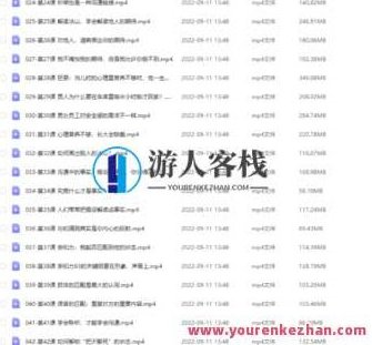 陈艺新：【职场精英】高情商管理课42讲 百度云盘分享,518智库,百度云盘分享,第2张