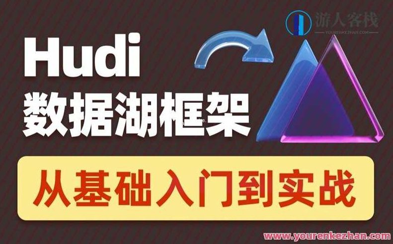 2022数据湖架构开发Hudi 黑马程序员（涵盖HDFS+Spark+Flink+Hive等知识点结合）大数据技术新篇章，2022数据湖架构开发Hudi黑马程序员之道,518智库,新篇章,第1张