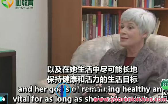 凯西·科尔 动机会谈中的信心建立 6集视频（中英文字幕）,课程,视频,英文字幕,第1张