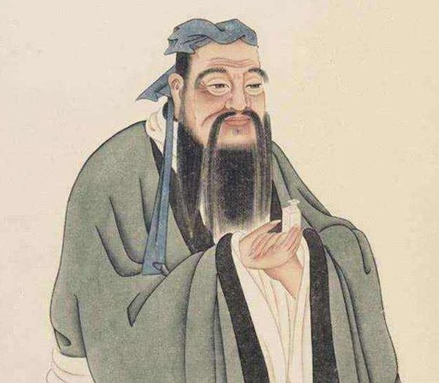 【读书】孔子如来