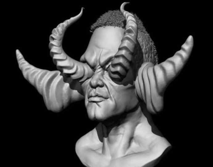 《zbrush的原理和Maya的整合》,教程,高清,第1张