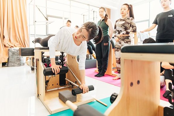 布朗普拉提教师培训课，普拉提教师培训盛宴，布朗助你提升教学技巧,518智库,第1张