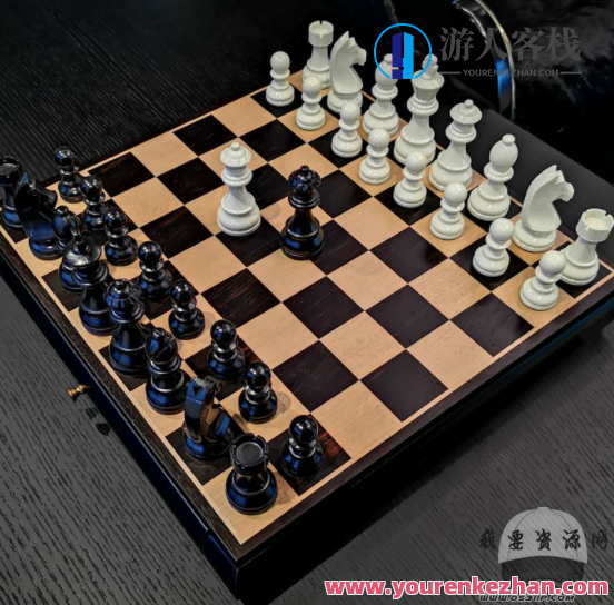 零基础学国际象棋，国际棋入门新手速成班，零基础国际象棋速成班，新手入门指南,零基础,第1张