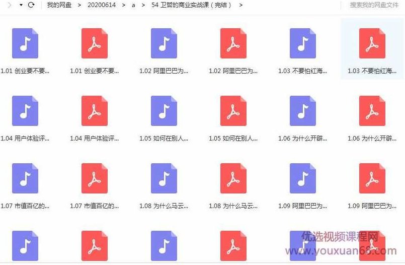 卫哲的商业实战课，卫哲的商业实战课，深度解析与实战策略,课程,赚钱,第2张