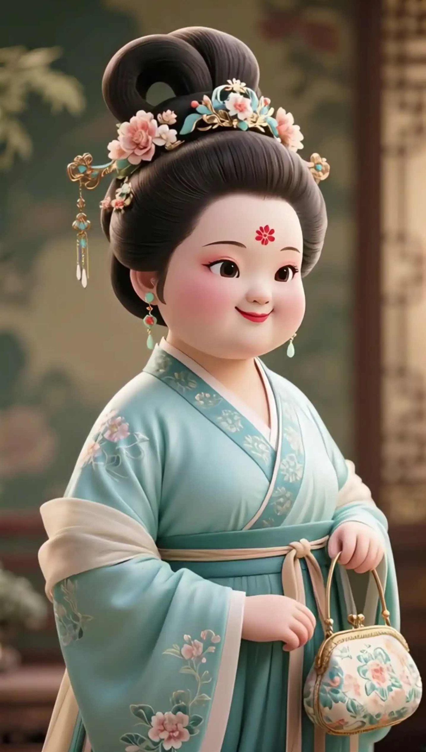 大唐胖妞对口型爆款短视频玩法，快速起千粉万粉号，大唐网红爆款短视频秘籍，胖妞对口型，快速涨粉千万，大唐胖妞对口型短视频爆款秘诀，快速涨粉千万的网红秘籍，千粉万粉号养成记,课程,视频,制作,第1张