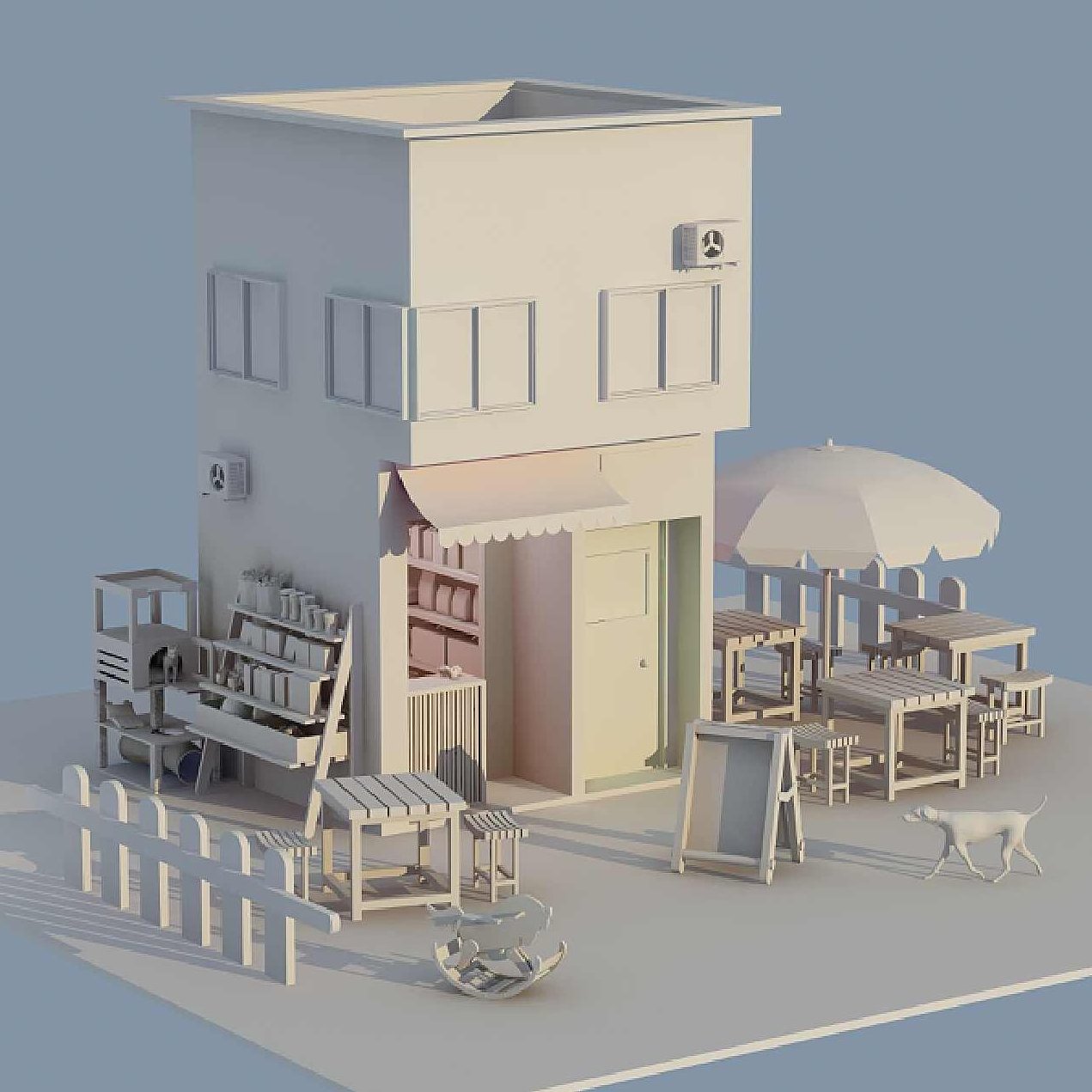 《3DSMAX室内表现行业与鉴赏》3DSMAX室内设计艺术，行业探索与鉴赏指南