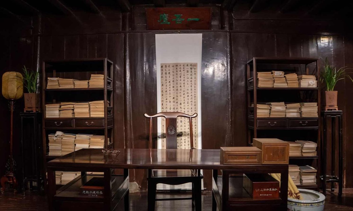 A森藏经阁（完结）森藏经阁之谜（完结）