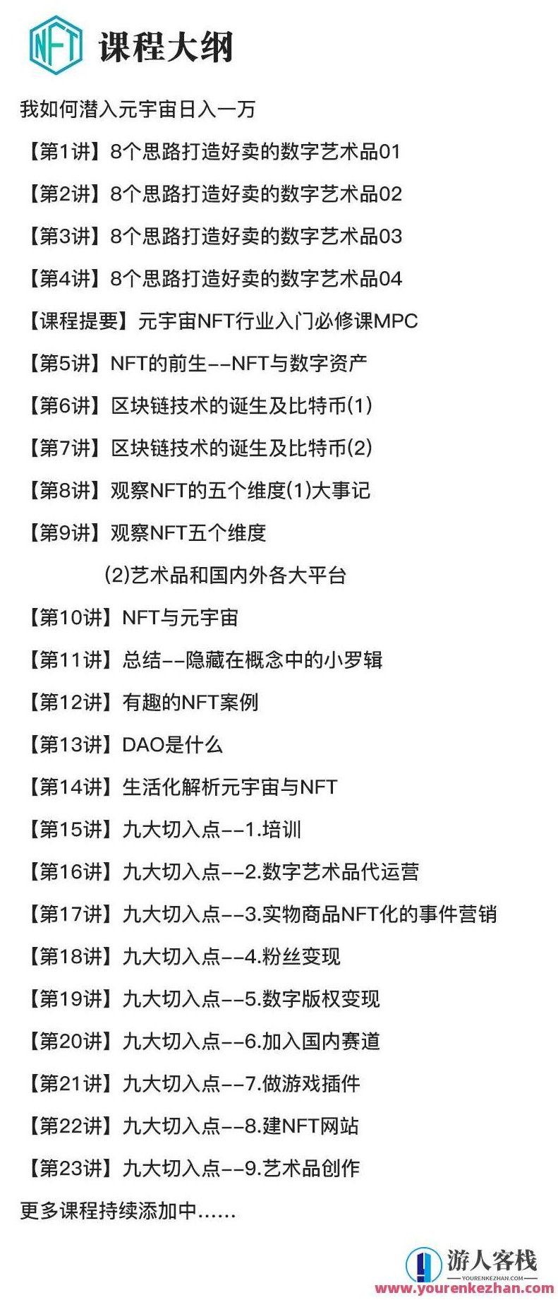 元宇宙NFT行业快速入门必修课,普通人看完也可赚钱,元宇宙NFT入门速成指南,元宇宙NFT行业快速入门,零基础也能掌握的赚钱秘籍,速成入门指南解析元宇宙NFT投资之道。,518智库,赚钱,指南,第5张 元宇宙NFT行业快速入门必修课,普通人看完也可赚钱,元宇宙NFT入门速成指南,元宇宙NFT行业快速入门,零基础也能掌握的赚钱秘籍,速成入门指南解析元宇宙NFT投资之道。,518智库,赚钱,指南,第5张