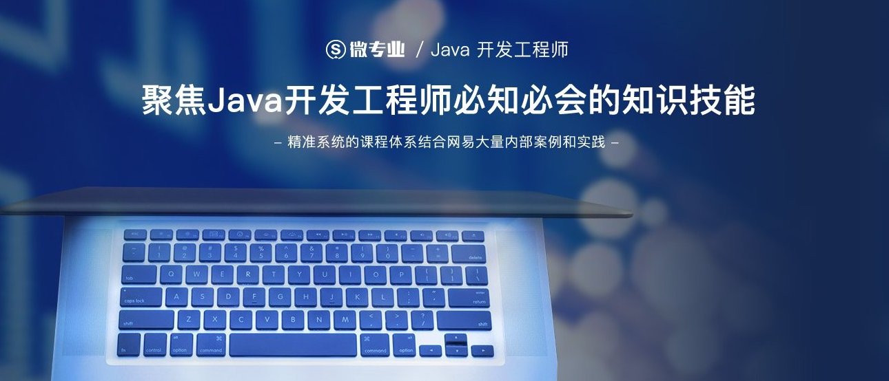 微专业 Java开发设计：对焦Java研发工程师必知必会的知识与技能，微专业Java开发设计，Java研发工程师的进阶之路——知识与技能的深度解析,课程,视频,基础课,第1张
