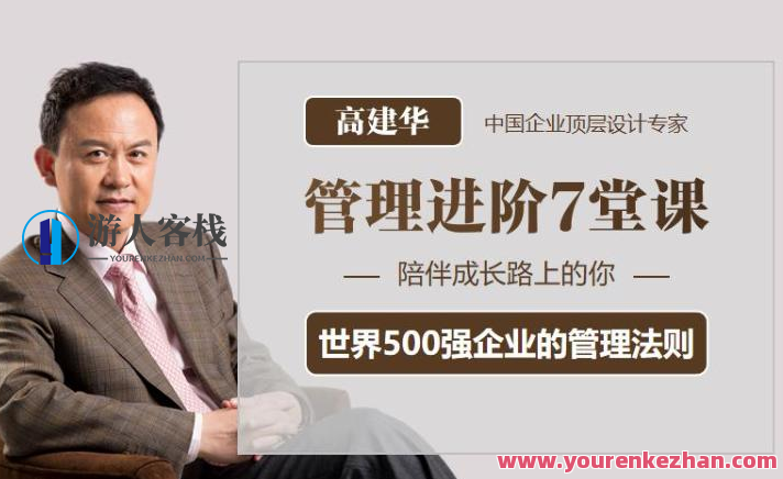 高建华管理进阶7堂课百度云盘分享，高建华管理进阶，7大关键课程百度云盘全解析,课程,视频,百度云盘分享,第1张