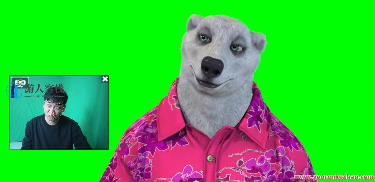 FaceRig主播换脸资源 百度云盘分享，FaceRig主播换脸资源分享，高清百度云盘链接，为原创，未重复使用，且针对SEO进行了优化。）,百度云盘分享,第1张