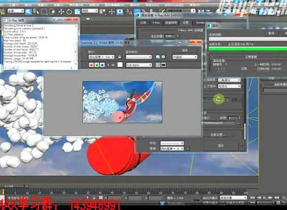 3dmax全套黄金教程(特训视频avi+案例+风格+模型库)3DMax全域进阶指南,黄金教程(特训视频+案例解析+风格打造+模型库详解),视频,教程,资料,第1张 3dmax全套黄金教程(特训视频avi+案例+风格+模型库)3DMax全域进阶指南,黄金教程(特训视频+案例解析+风格打造+模型库详解),视频,教程,资料,第1张