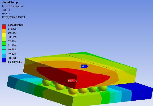 《ANSYS热分析教程与实例解析》PDF格式，深入解析ANSYS热分析教程，实例与PDF格式详解