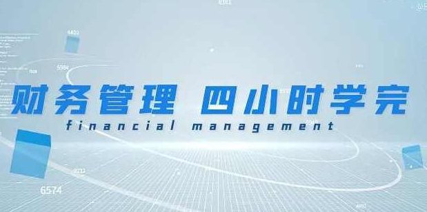 《财务管理学》期末4小时讲完附赠讲义,高效财务管理学,四小时速成与配套讲义,课程,资料,第1张 《财务管理学》期末4小时讲完附赠讲义,高效财务管理学,四小时速成与配套讲义,课程,资料,第1张