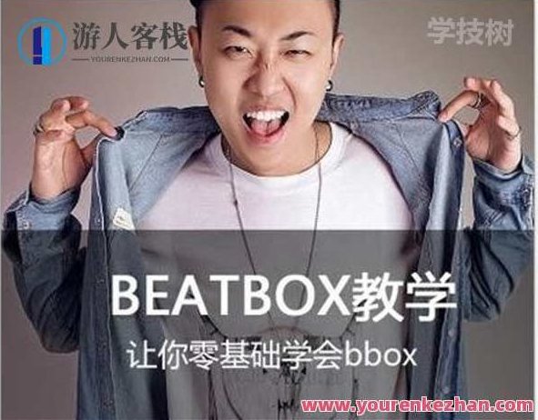 B-BOX实例教程零基础到熟练整套视频教学，B-BOX从零基础到熟练，全套视频教学详解