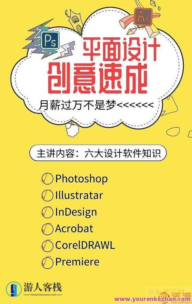 十点课堂教你速学PS广告设计各种图形软件，十点课堂，快速掌握PS广告设计技巧，轻松驾驭多种图形软件,快速学习,十点课堂,图形软件,第1张