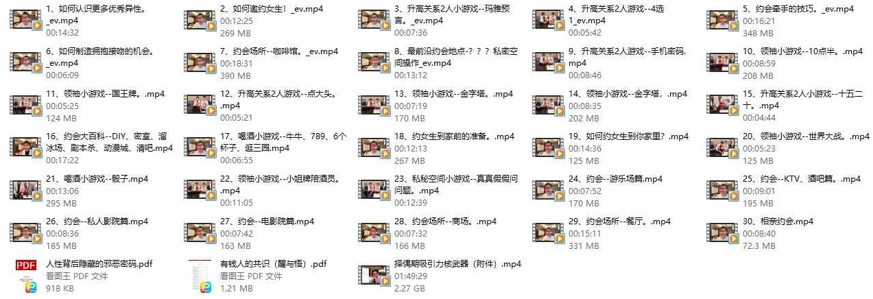 坏男孩龙语《迷男方法》恋爱把妹入门必学，迷男方法之坏男孩龙语，恋爱把妹入门秘籍必学