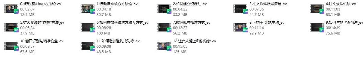 子轩-被动撩妹（2024新版）子轩的魅力挑战，被动撩妹的艺术（2024新版）