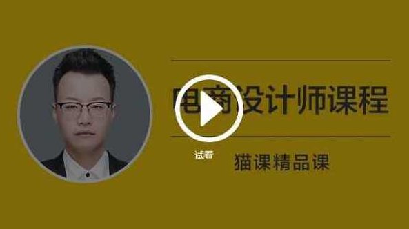 猫客(罗哲)电商设计师课程，猫客罗哲电商设计师课程，从基础到进阶的实战指南