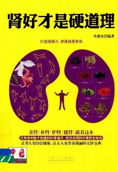 《肾好才是硬道理》中年男性的健康宝典，肾健康，中年男性的养生之道与健康宝典